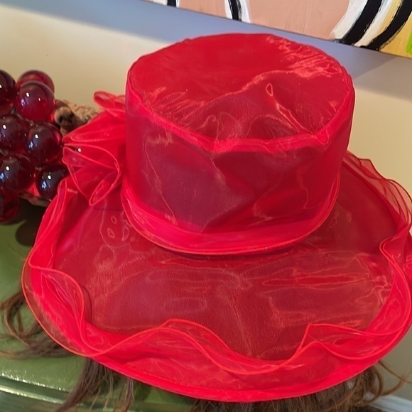 Love this red hat main image 5